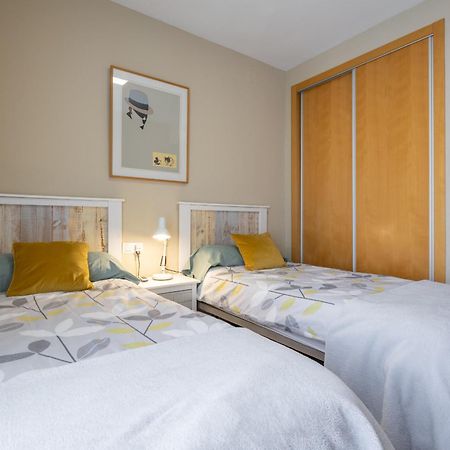 Apartamento La Siesta Fuengirola Buitenkant foto