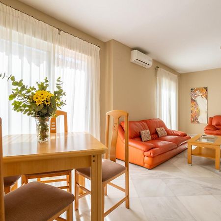 Apartamento La Siesta Fuengirola Buitenkant foto