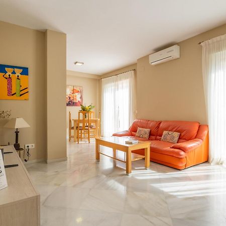 Apartamento La Siesta Fuengirola Buitenkant foto