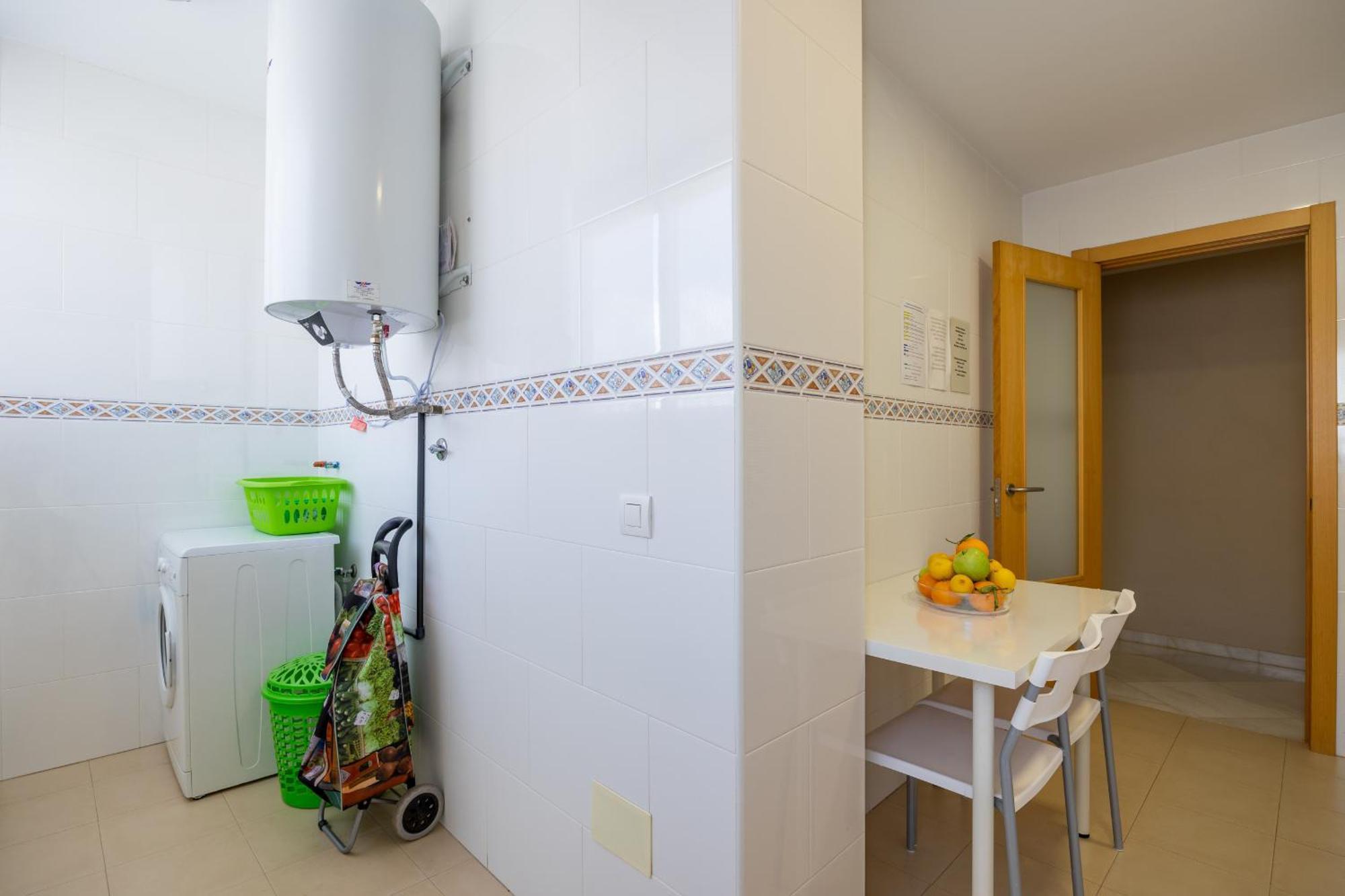 Apartamento La Siesta Fuengirola Buitenkant foto