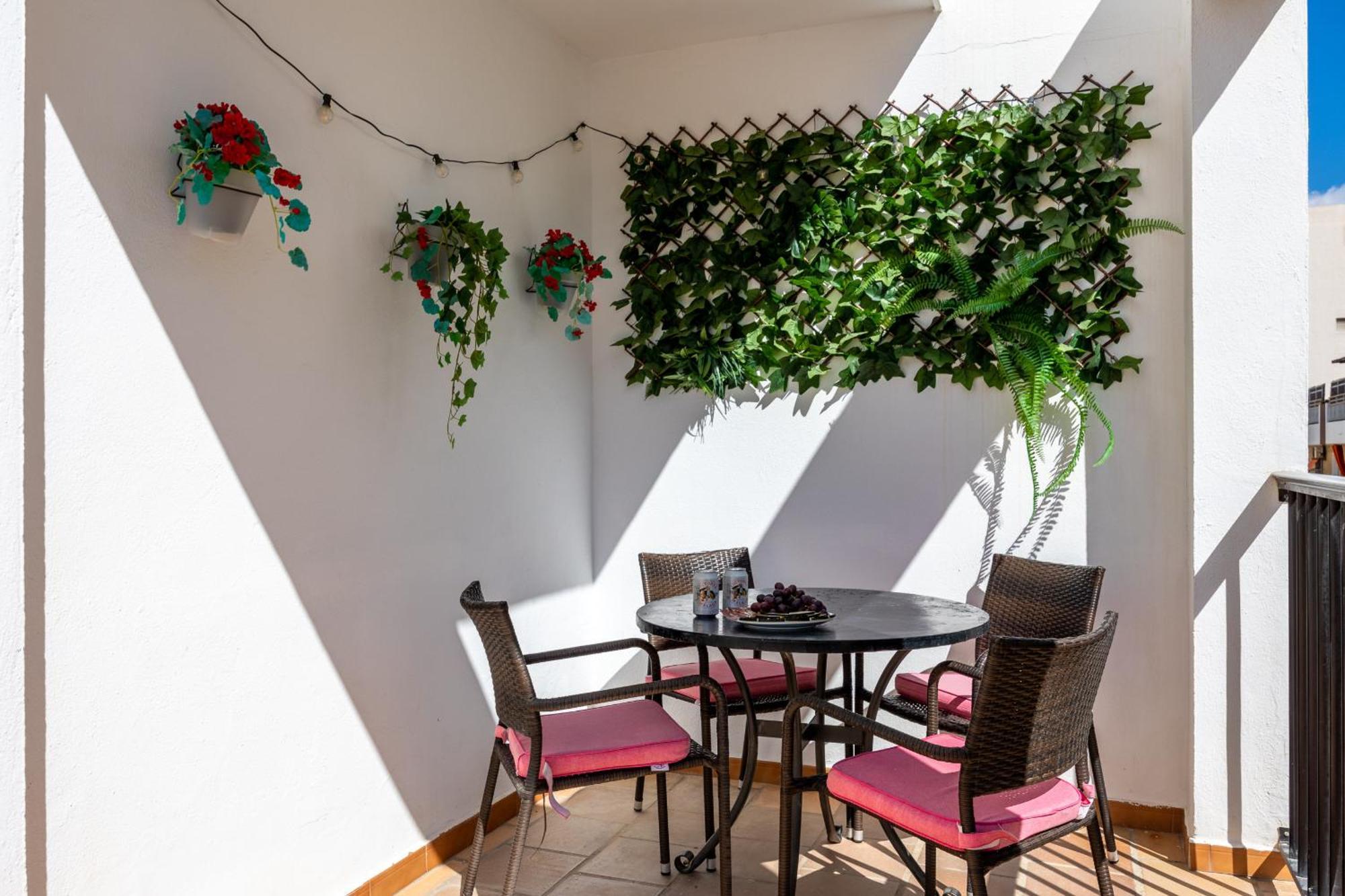 Apartamento La Siesta Fuengirola Buitenkant foto