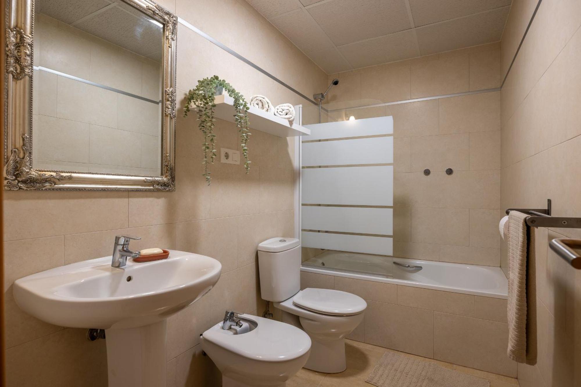Apartamento La Siesta Fuengirola Buitenkant foto