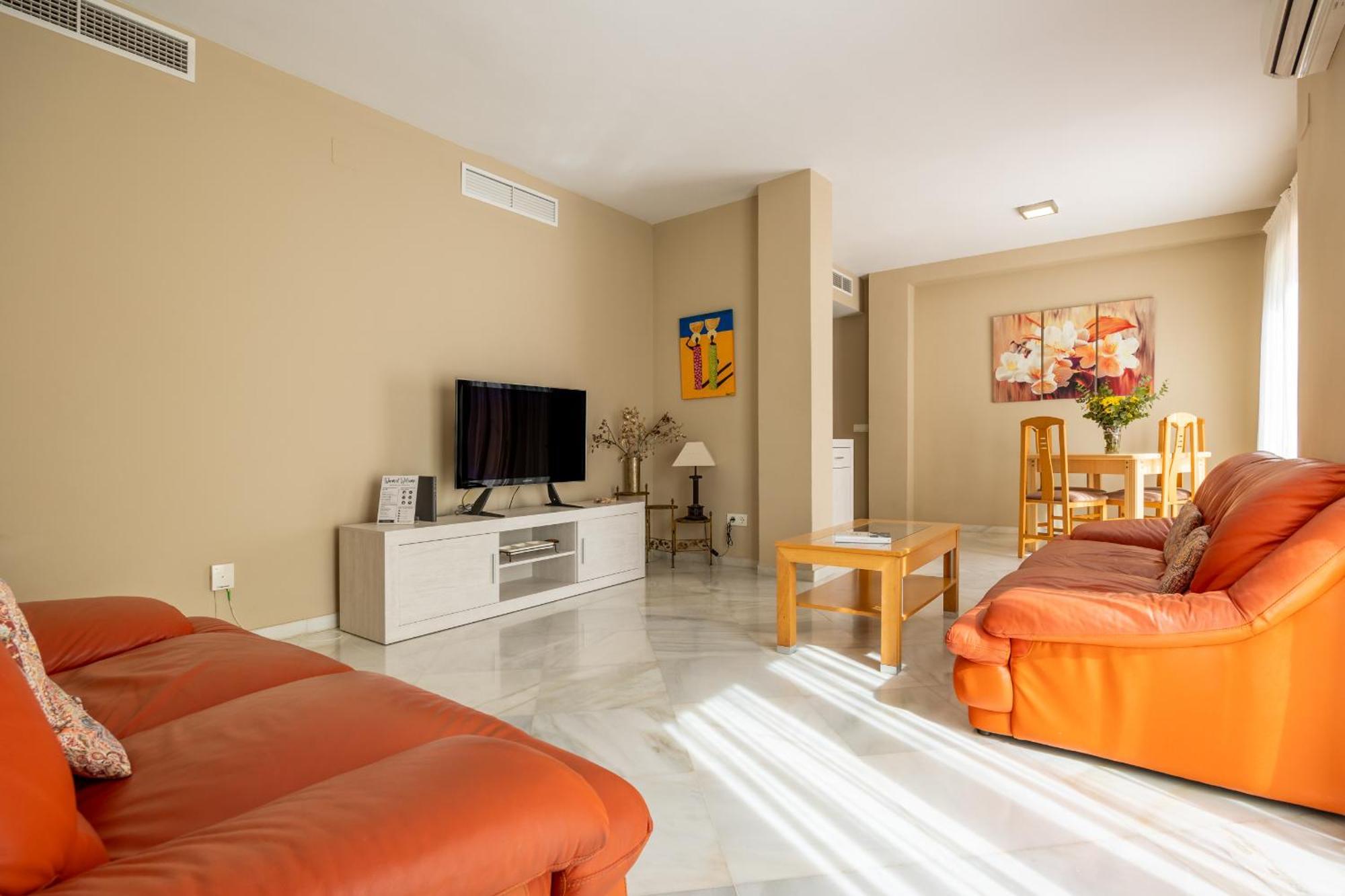 Apartamento La Siesta Fuengirola Buitenkant foto