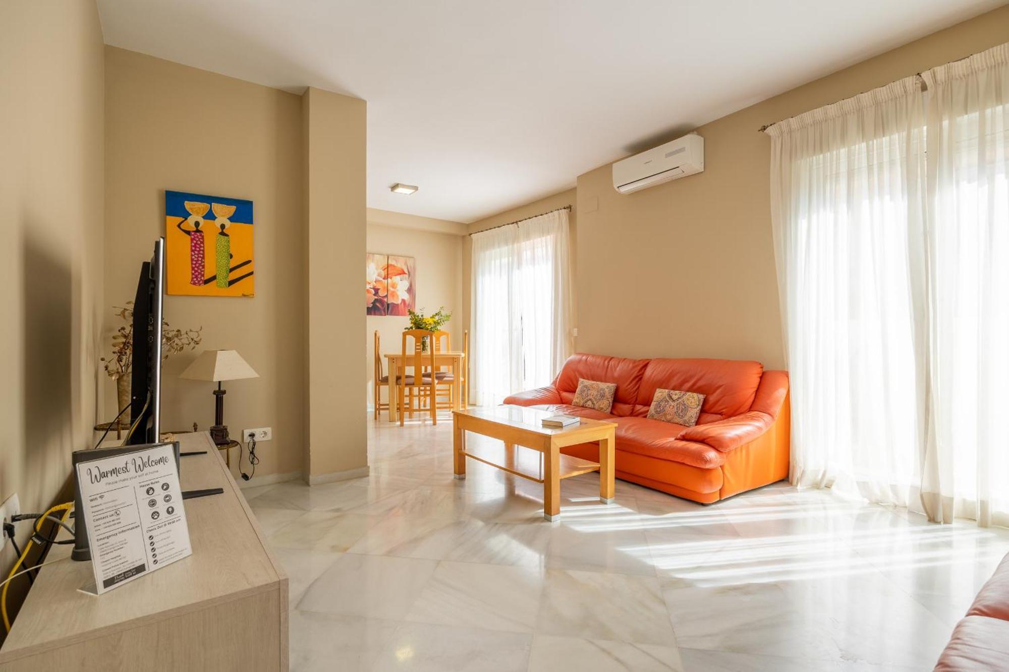 Apartamento La Siesta Fuengirola Buitenkant foto