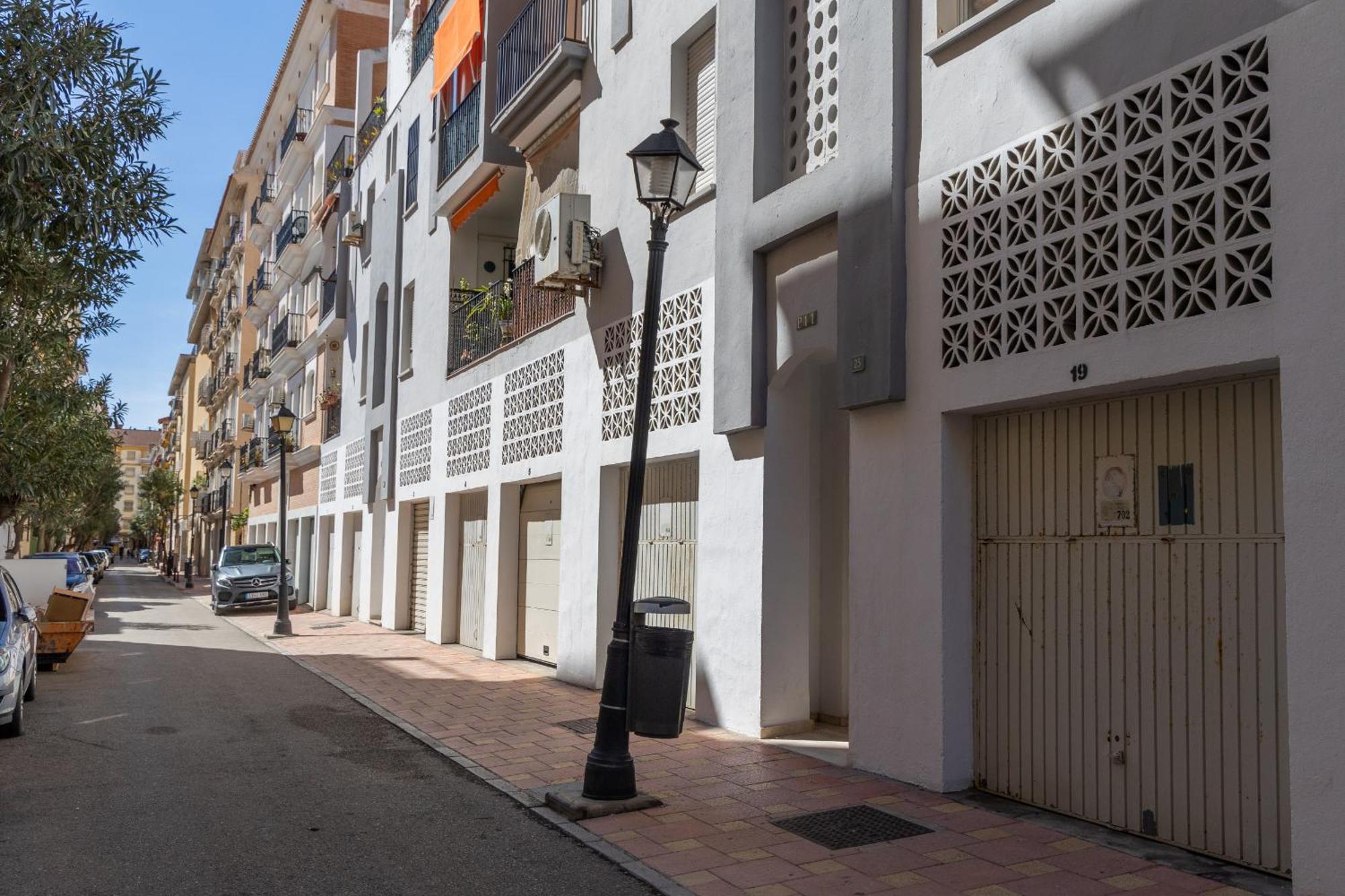 Apartamento La Siesta Fuengirola Buitenkant foto