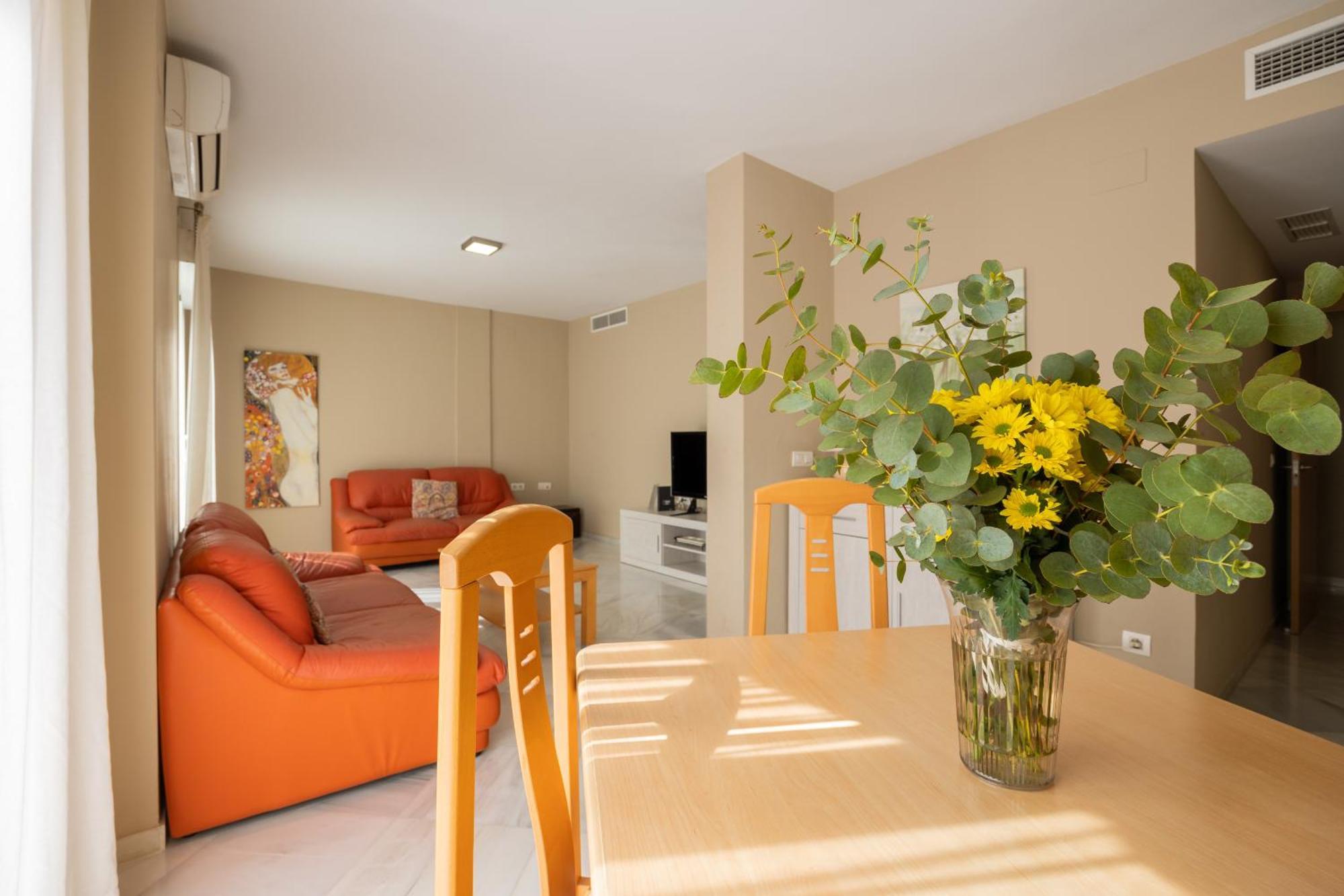 Apartamento La Siesta Fuengirola Buitenkant foto