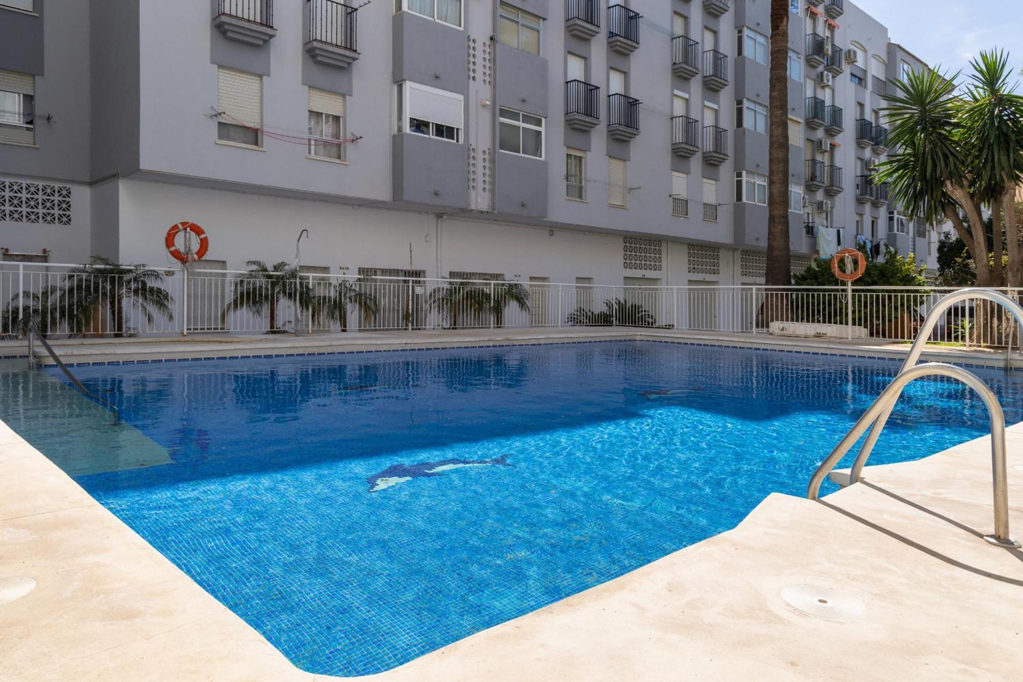 Apartamento La Siesta Fuengirola Buitenkant foto