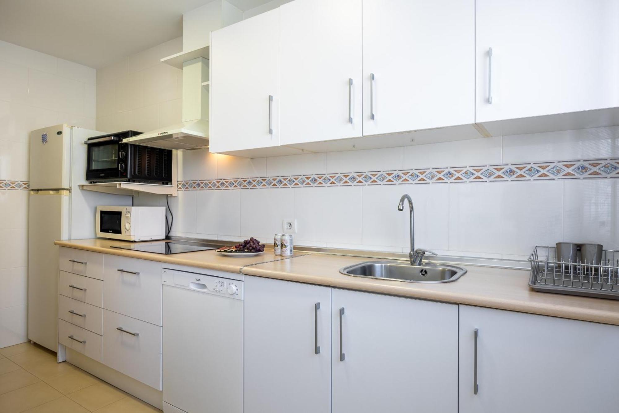 Apartamento La Siesta Fuengirola Buitenkant foto